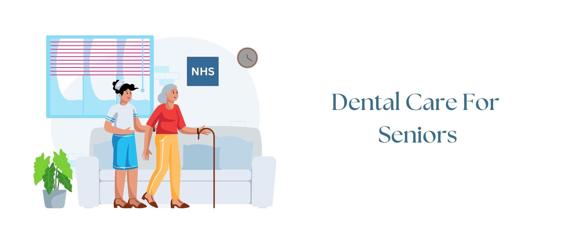 Dental Care for Seniors NHS