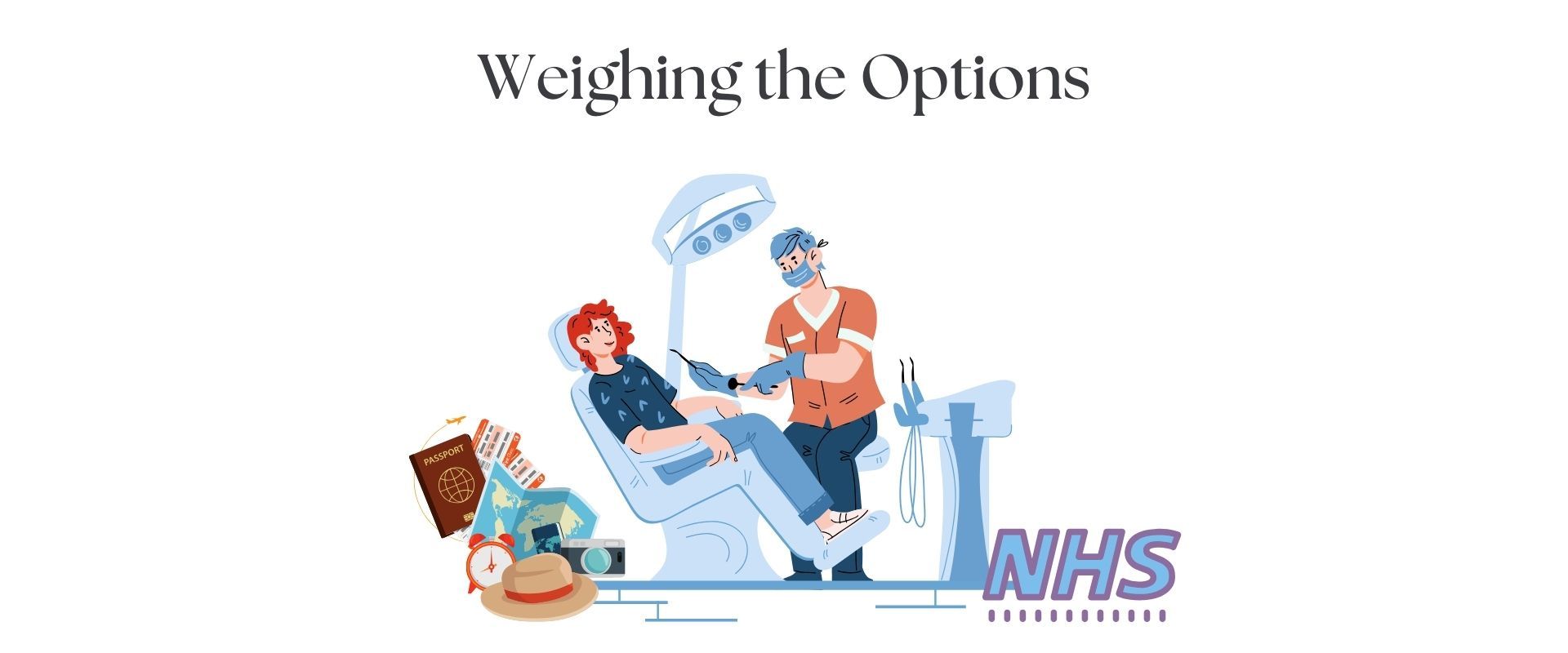 NHS vs. Dental Tourism